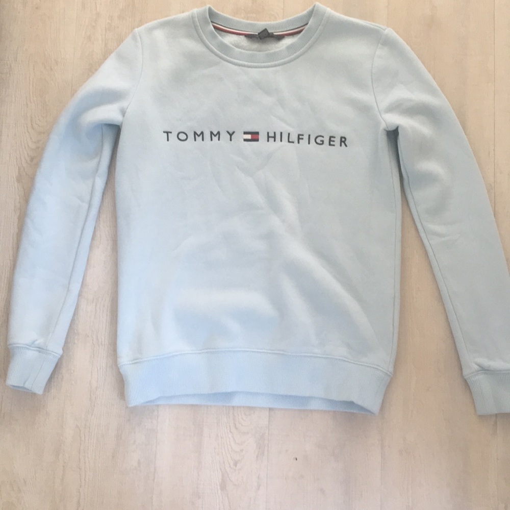 TOMMY HILFIGER SWEATSHIRT